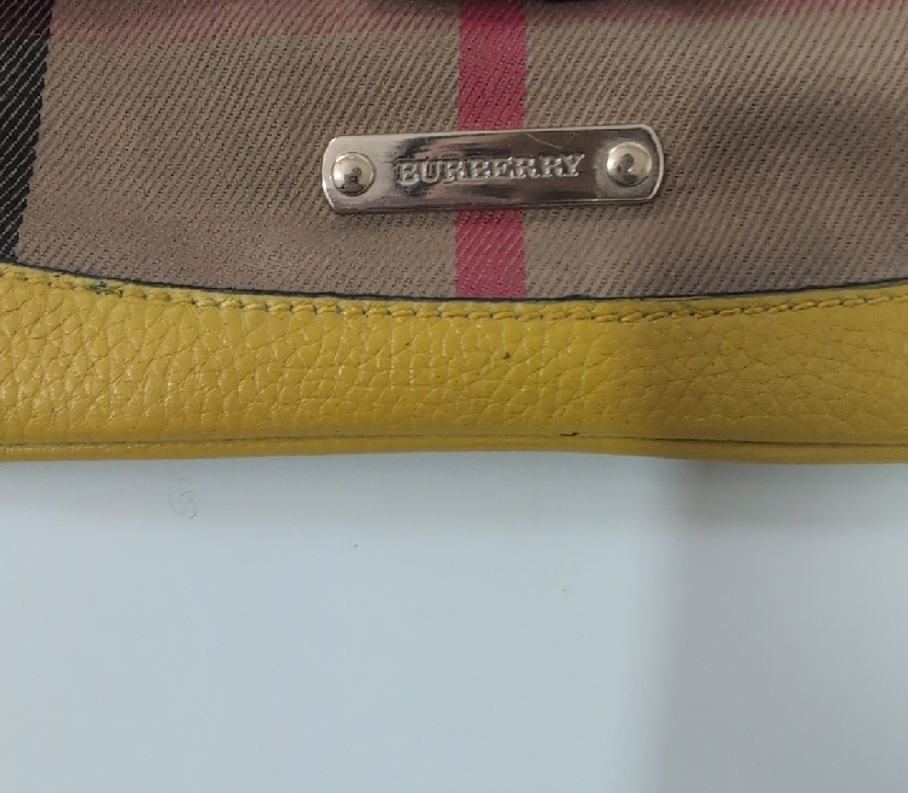 Burberry Bridle House Check crossbody - Picture 4 of 8